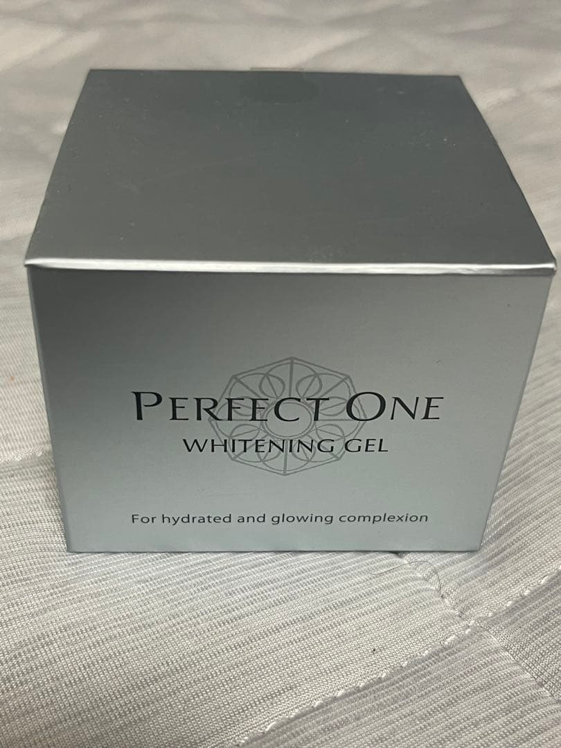 Perfect One 薬用ホワイトニングジェル75g×2個セット