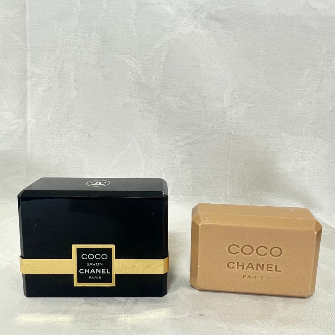 CHANEL COCO SAVON & ココドゥトワレ