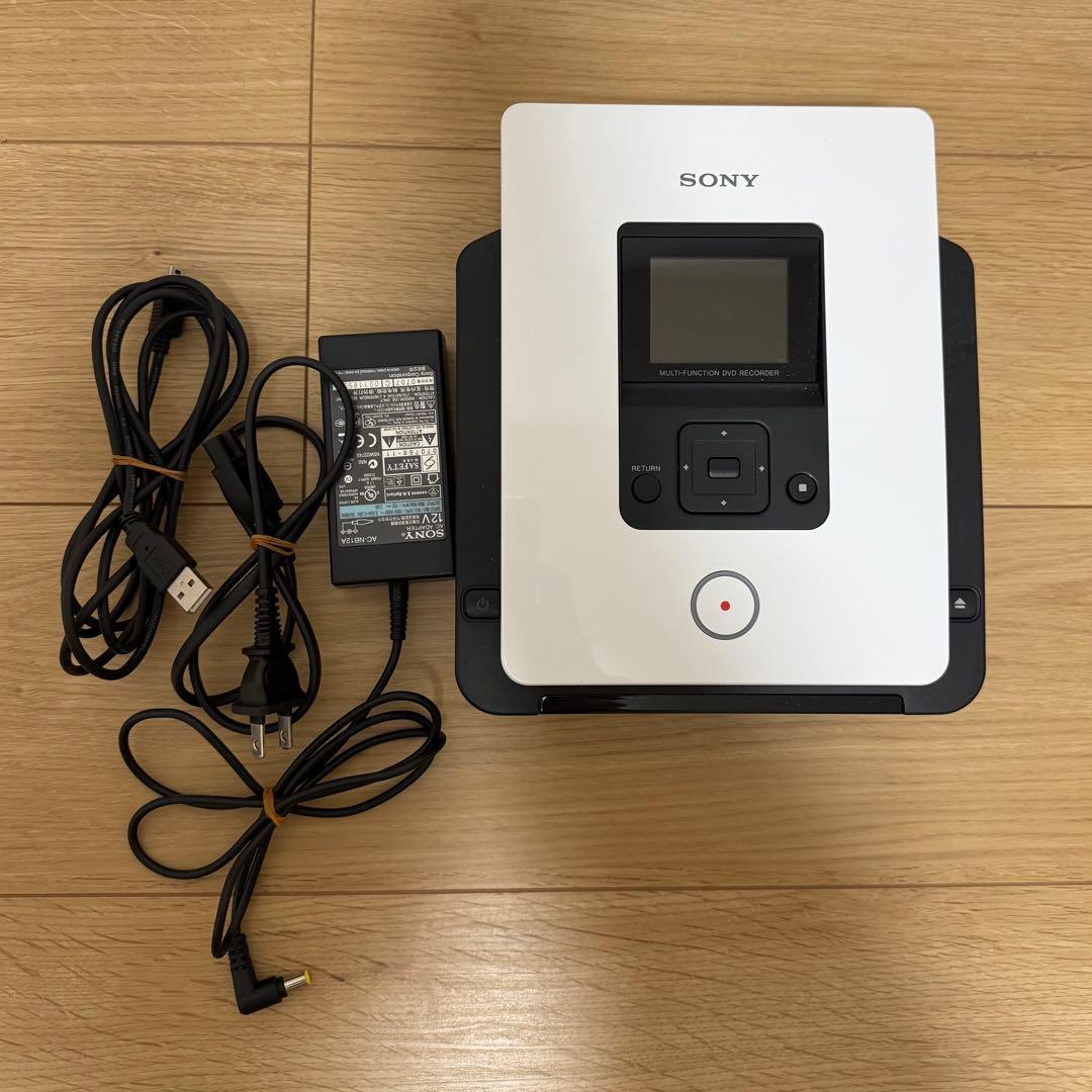 SONY DVDライター VRD-MC5