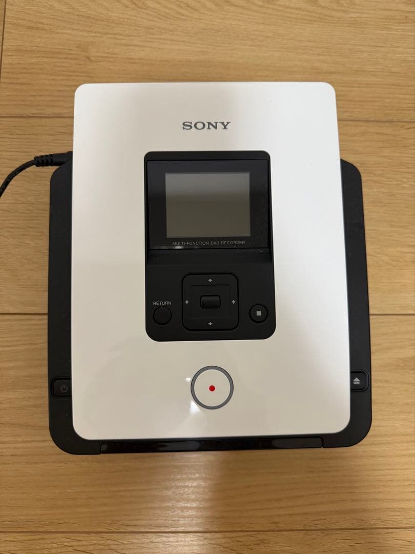 SONY DVDライター VRD-MC5