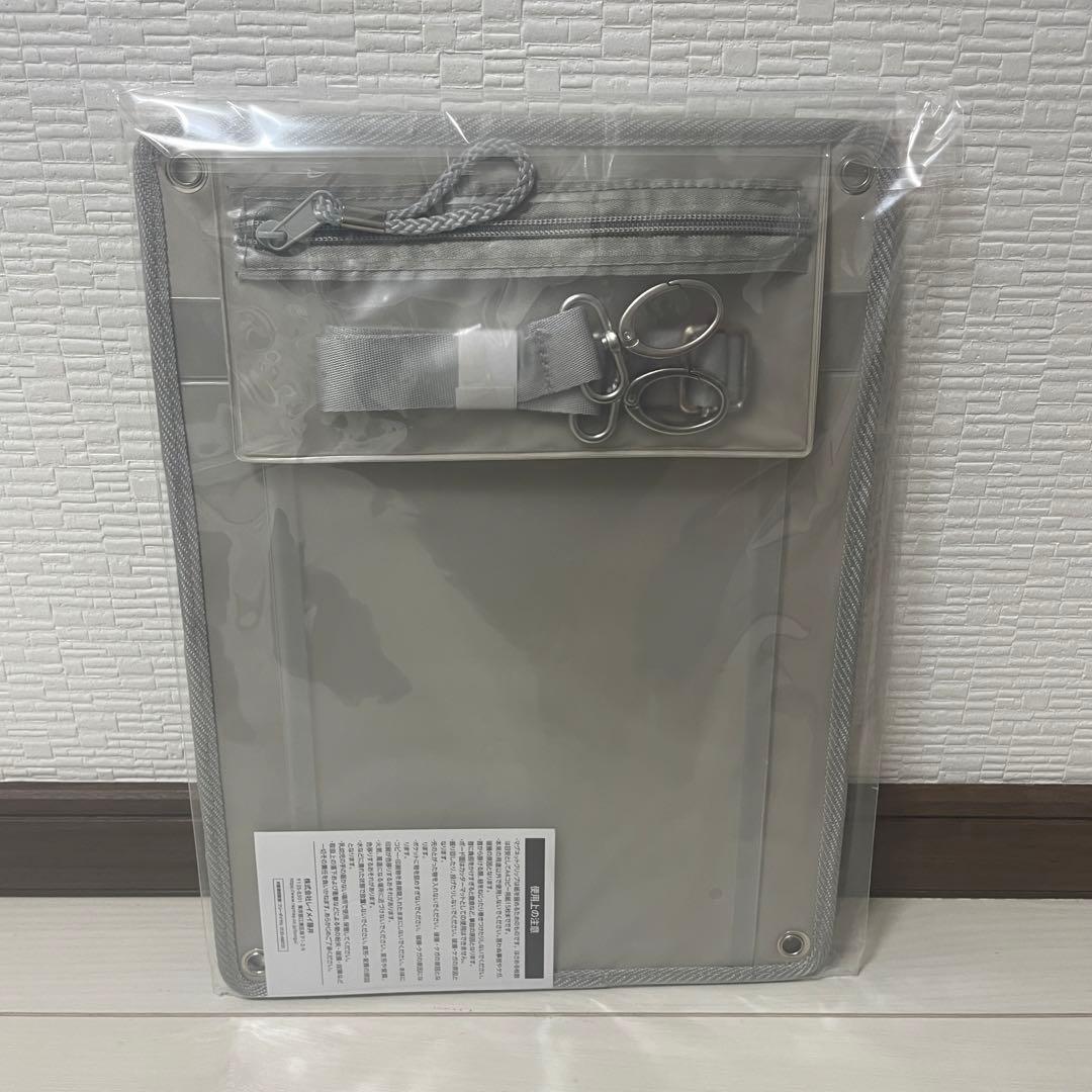 【新品・未使用】Kept ケプト イベントボード グレー 5個セット