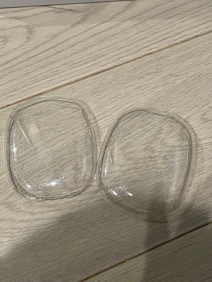 AirPods Max シルバー 美品 動作確認済み