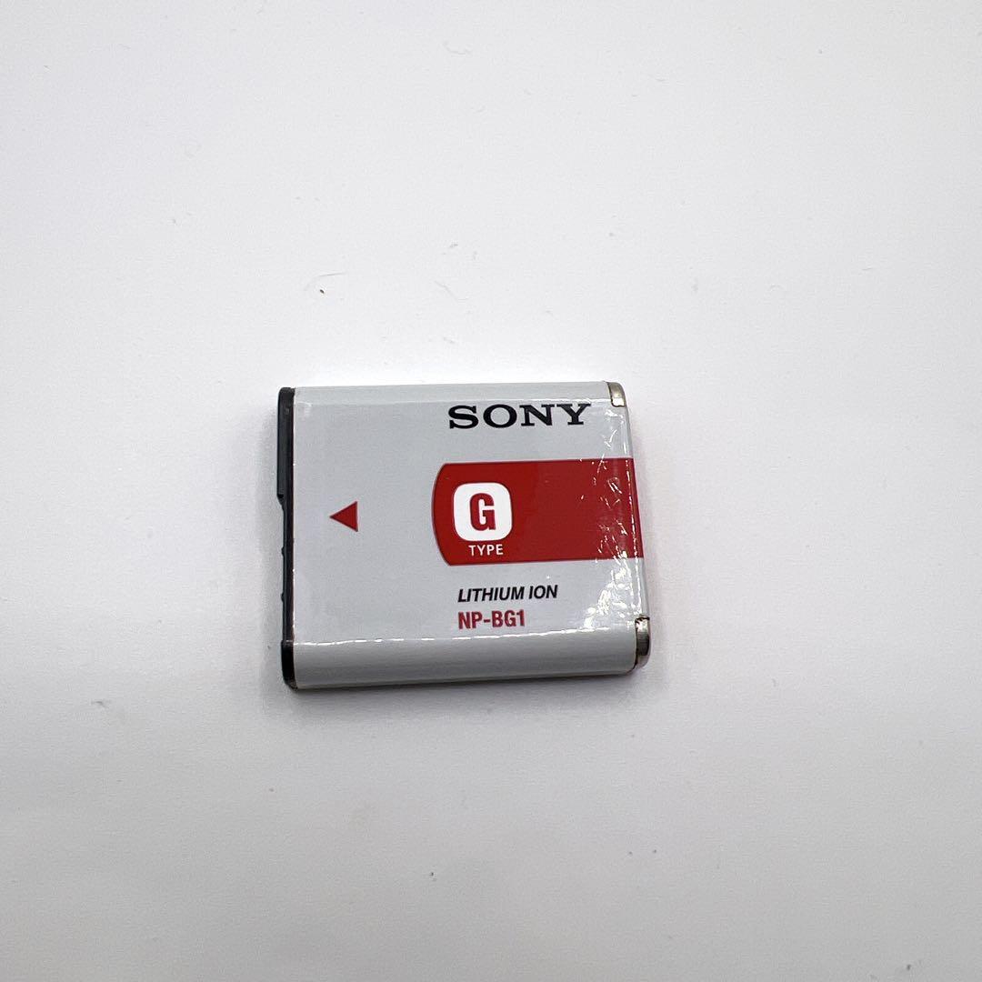 SONY DSC-W220 Cyber-shot 動作確認済　コンデジ　ソニー
