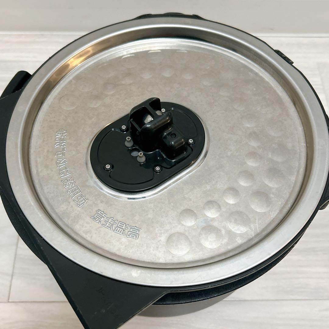 2023年製 タイガー JPV-C180 圧力IH炊飯器 10合炊き