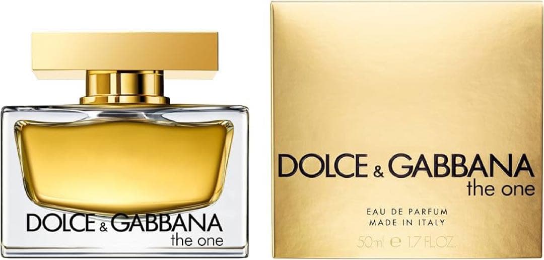 美容液 DOLCE & GABBANA the one 50ml