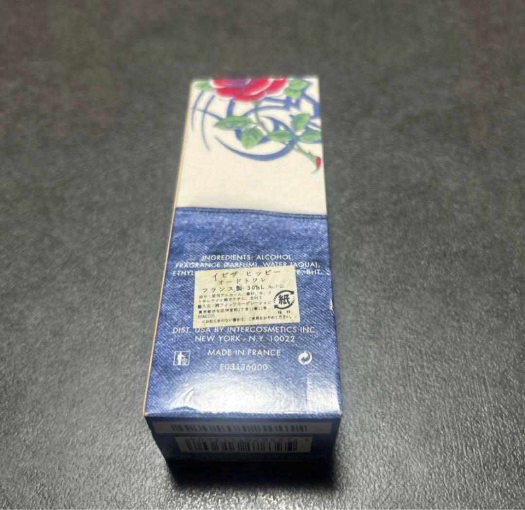 【新品未使用】エスカーダ　イビザ　ヒッピー　オードトワレ　30ml