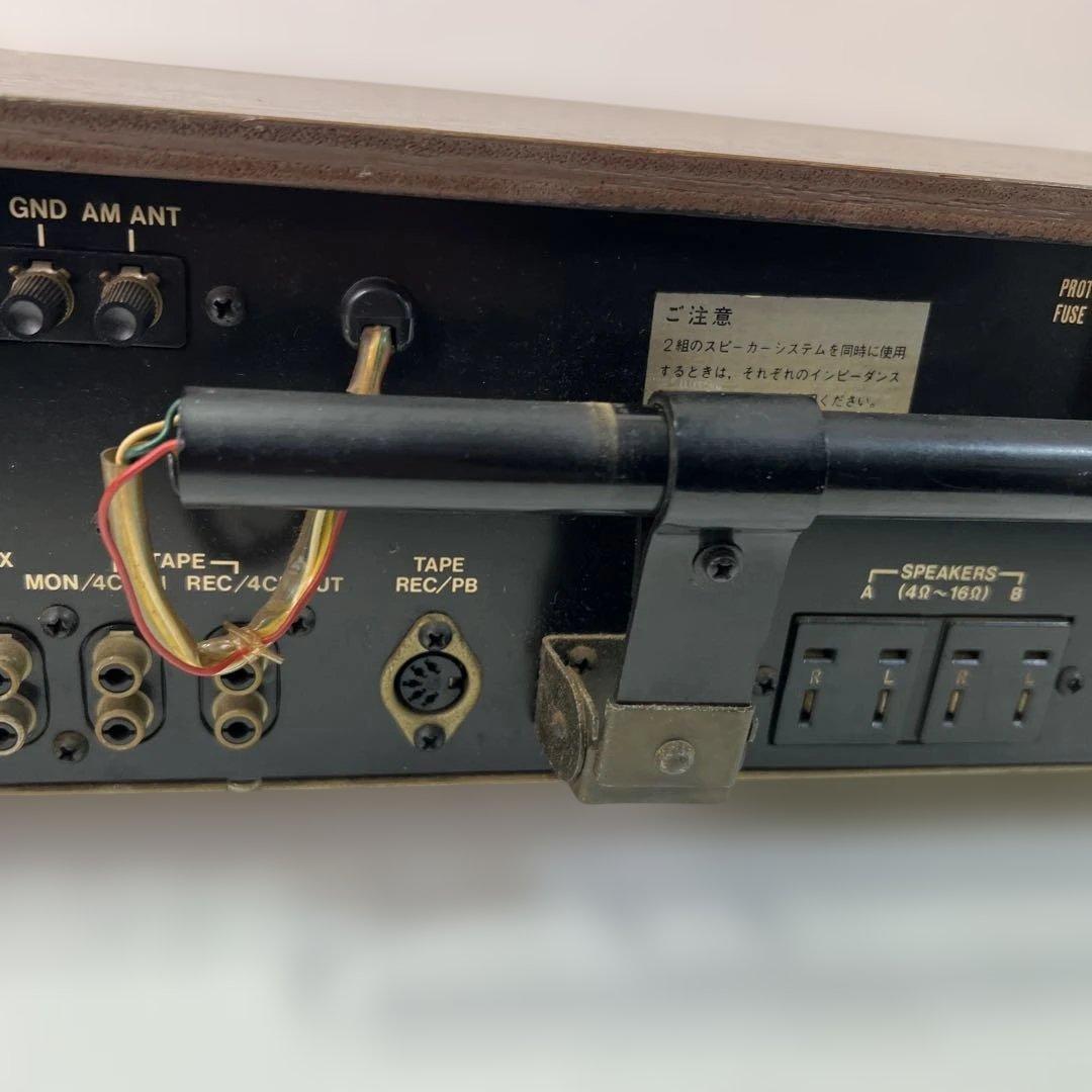 アンプ PIONEER STEREO RECEIVER MODEL SX-414