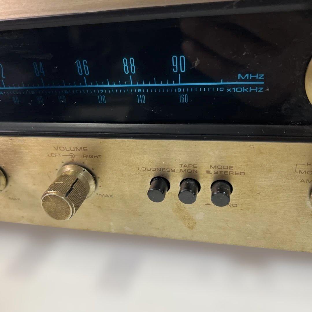 アンプ PIONEER STEREO RECEIVER MODEL SX-414