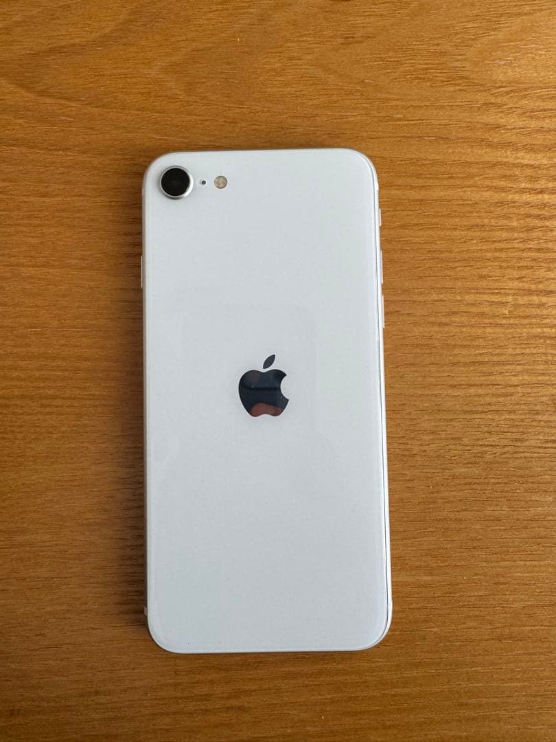 iPhone SE（第二世代） 64GB ホワイト