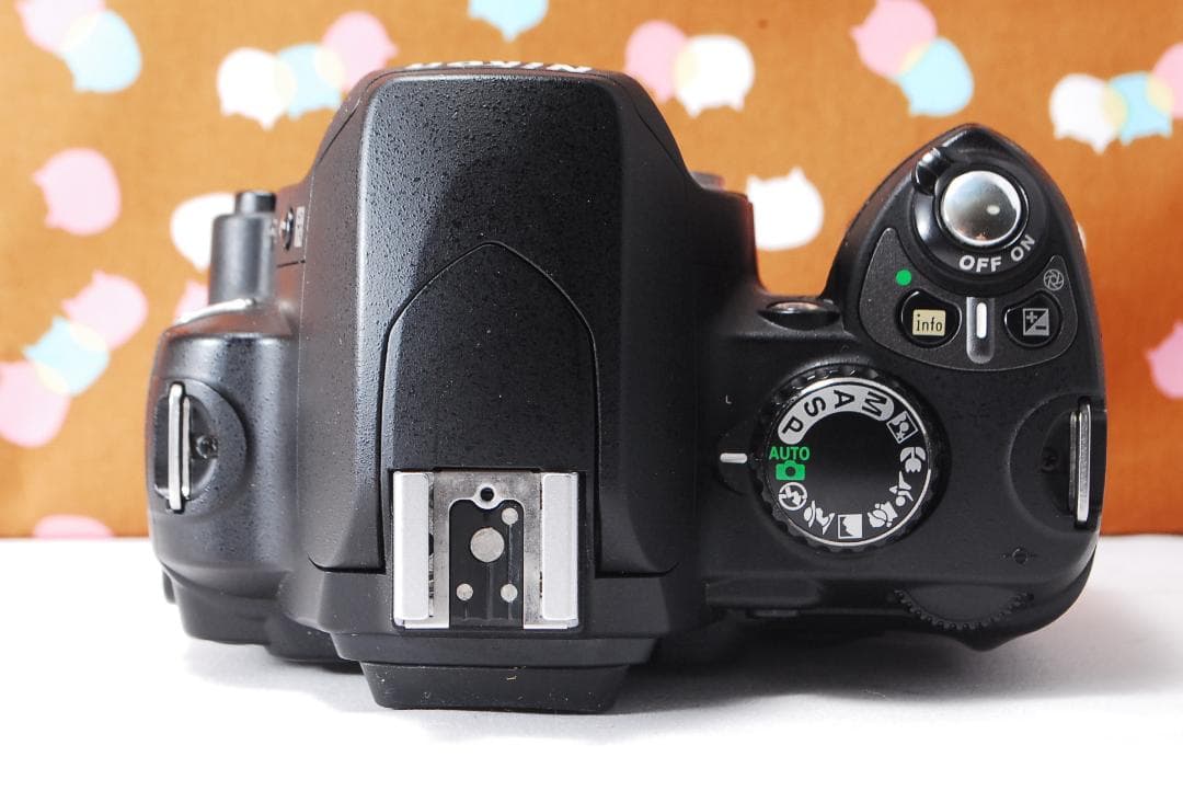 ✨スマホ転送可能✨美品✨Nikon D40x レンズセット