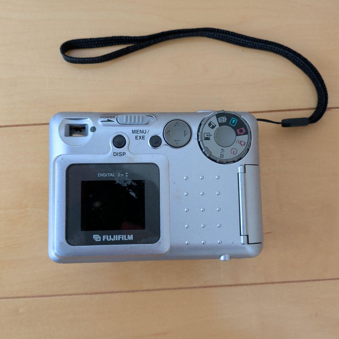 年代物 Fujifilm FinePix 1200 デジタルカメラ