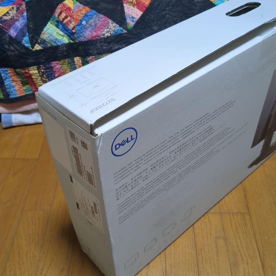 DELL モニター S2721DGF