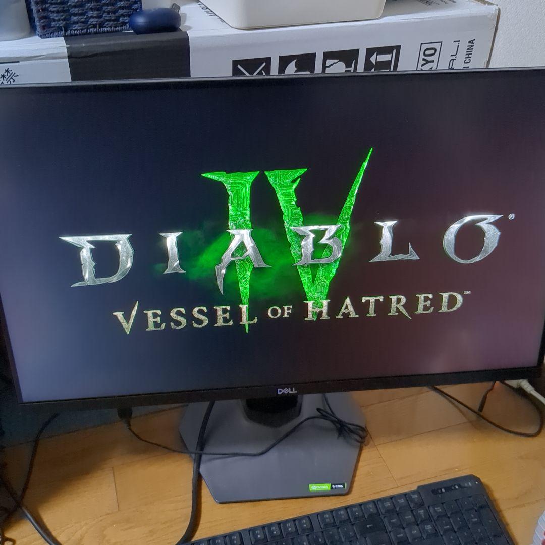 DELL モニター S2721DGF