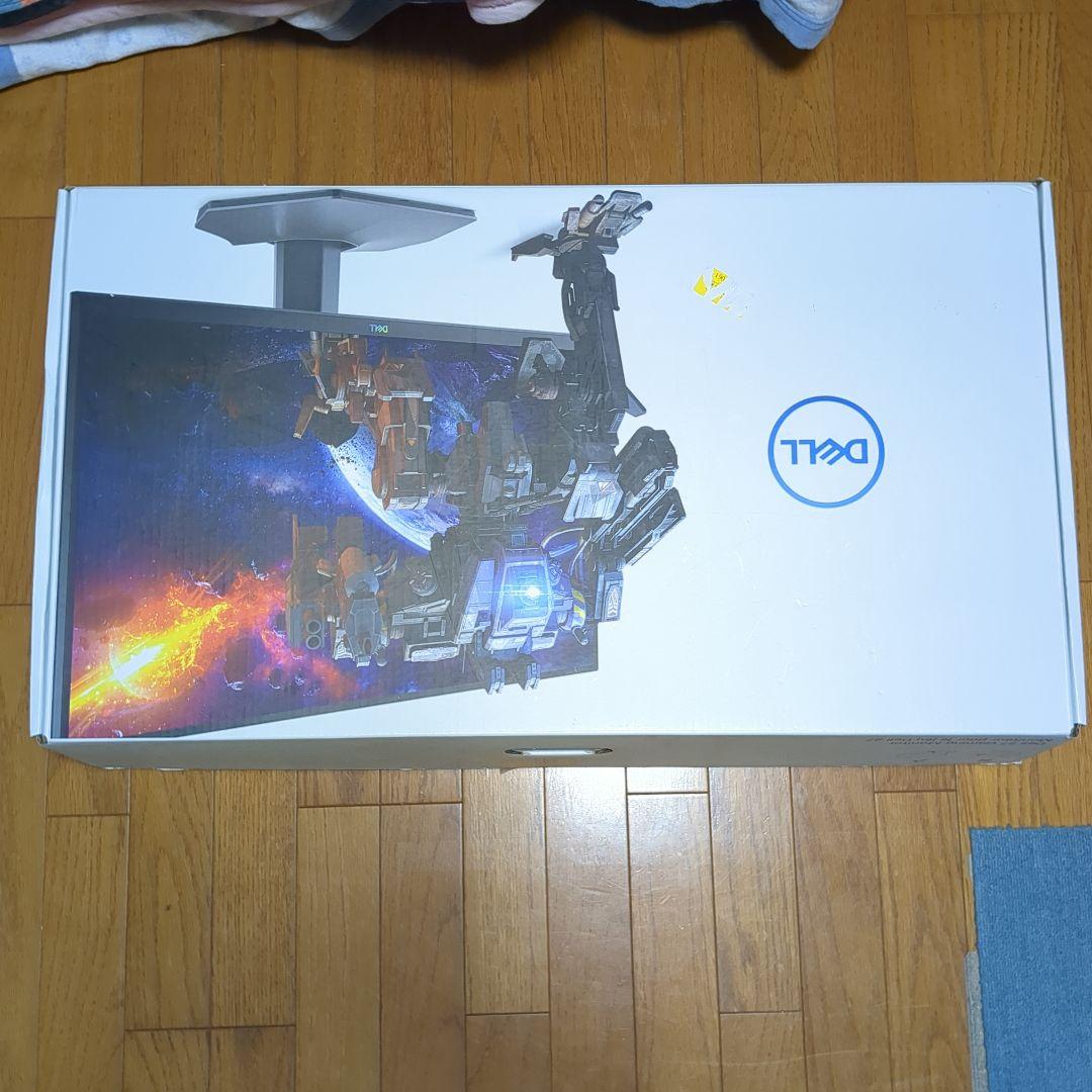 DELL モニター S2721DGF