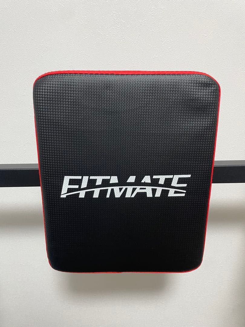 FITMATE 懸垂バー 背もたれ付き
