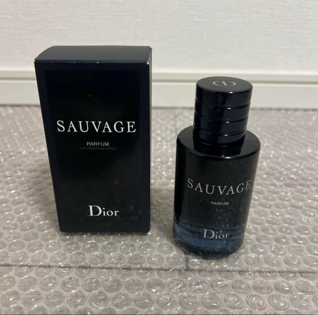 dior ソヴァージュ