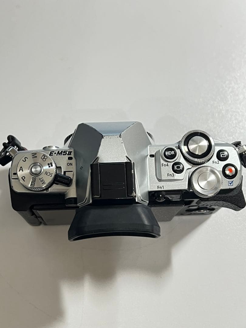 【動作良好】E-M5 MarkII+14-150mm F4.0-5.6 II