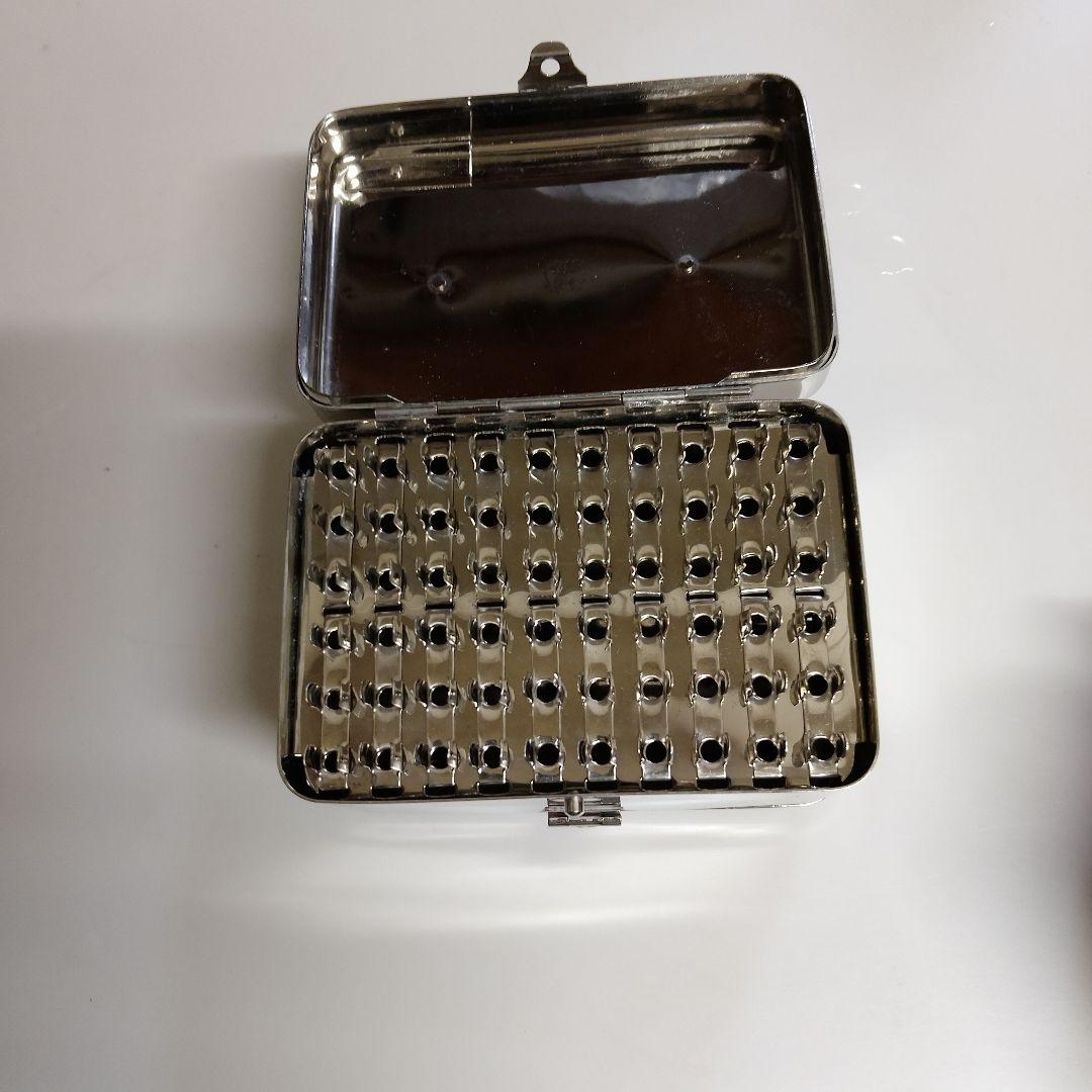アンティ―ク医療器具ケース
