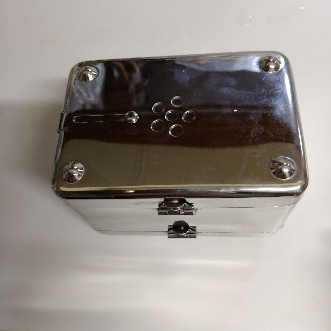 アンティ―ク医療器具ケース