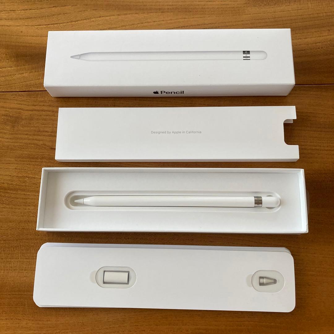 APPLE PENCIL アップルペンシル　第1世代