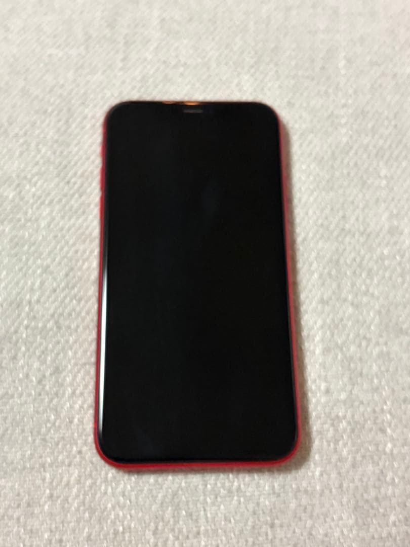 Apple iPhone11 128GB レッド SIMフリー