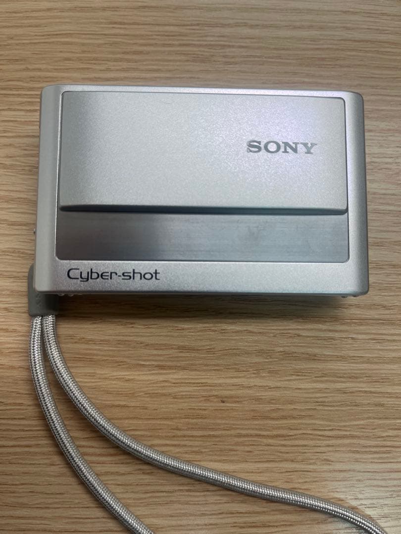 【動作確認済】SONY Cyber-shot コンパクトデジタルカメラ