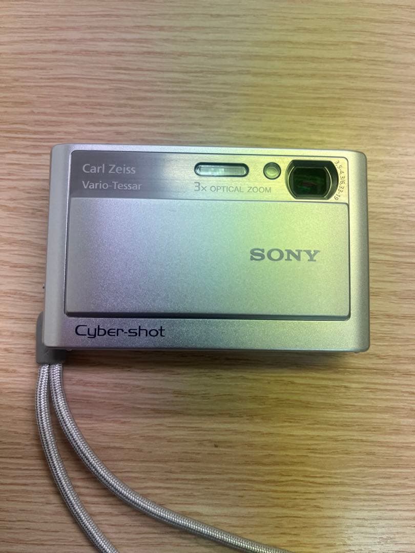 【動作確認済】SONY Cyber-shot コンパクトデジタルカメラ
