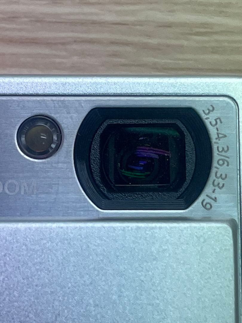 【動作確認済】SONY Cyber-shot コンパクトデジタルカメラ
