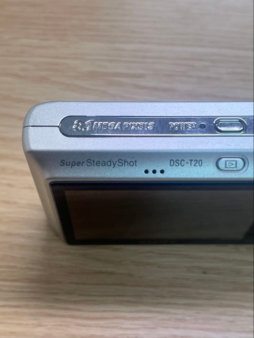 【動作確認済】SONY Cyber-shot コンパクトデジタルカメラ