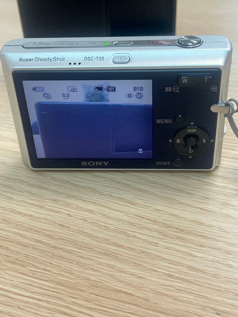 【動作確認済】SONY Cyber-shot コンパクトデジタルカメラ