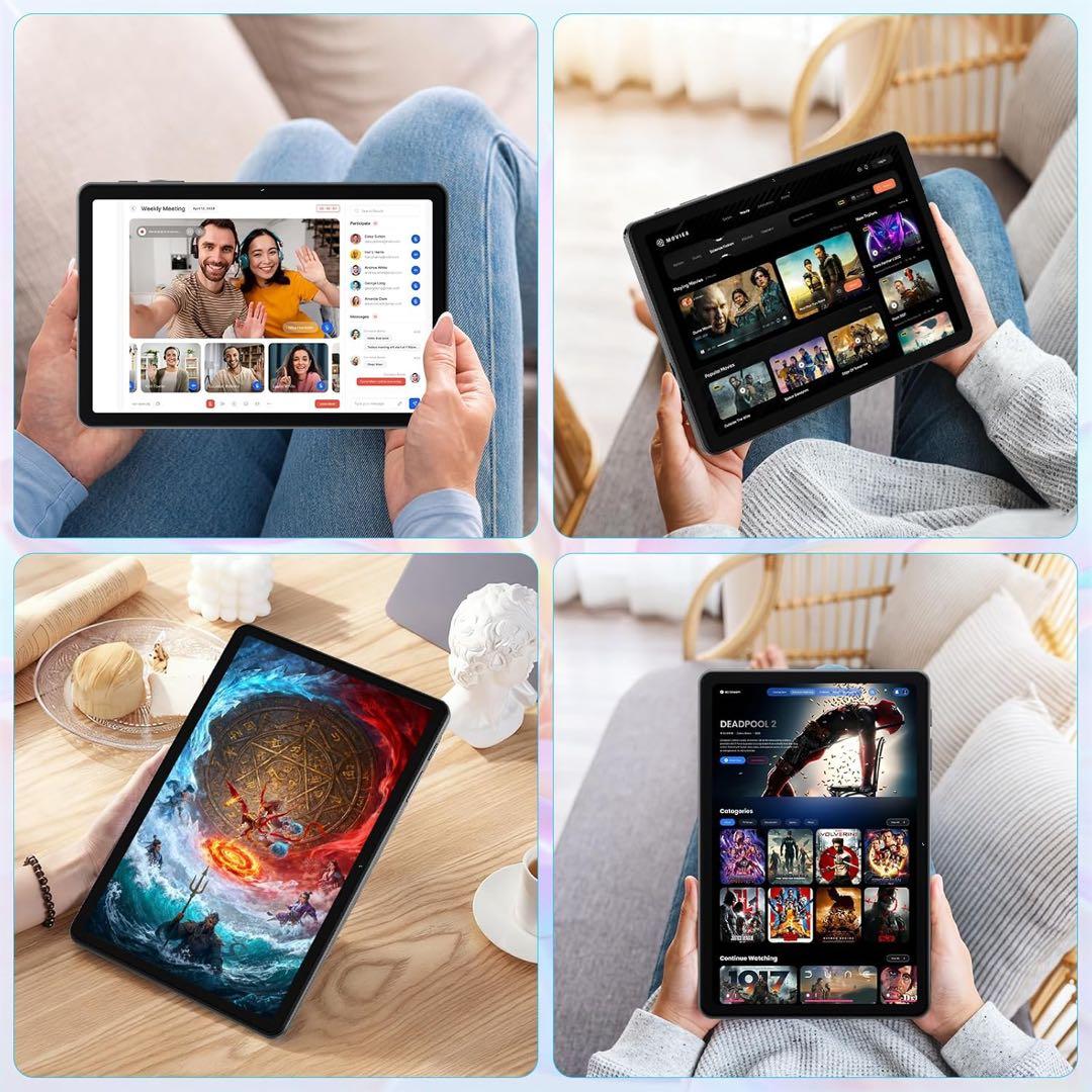 Android15タブレットGemini AI搭載⭕️10インチ⭕️ WiFiモデル