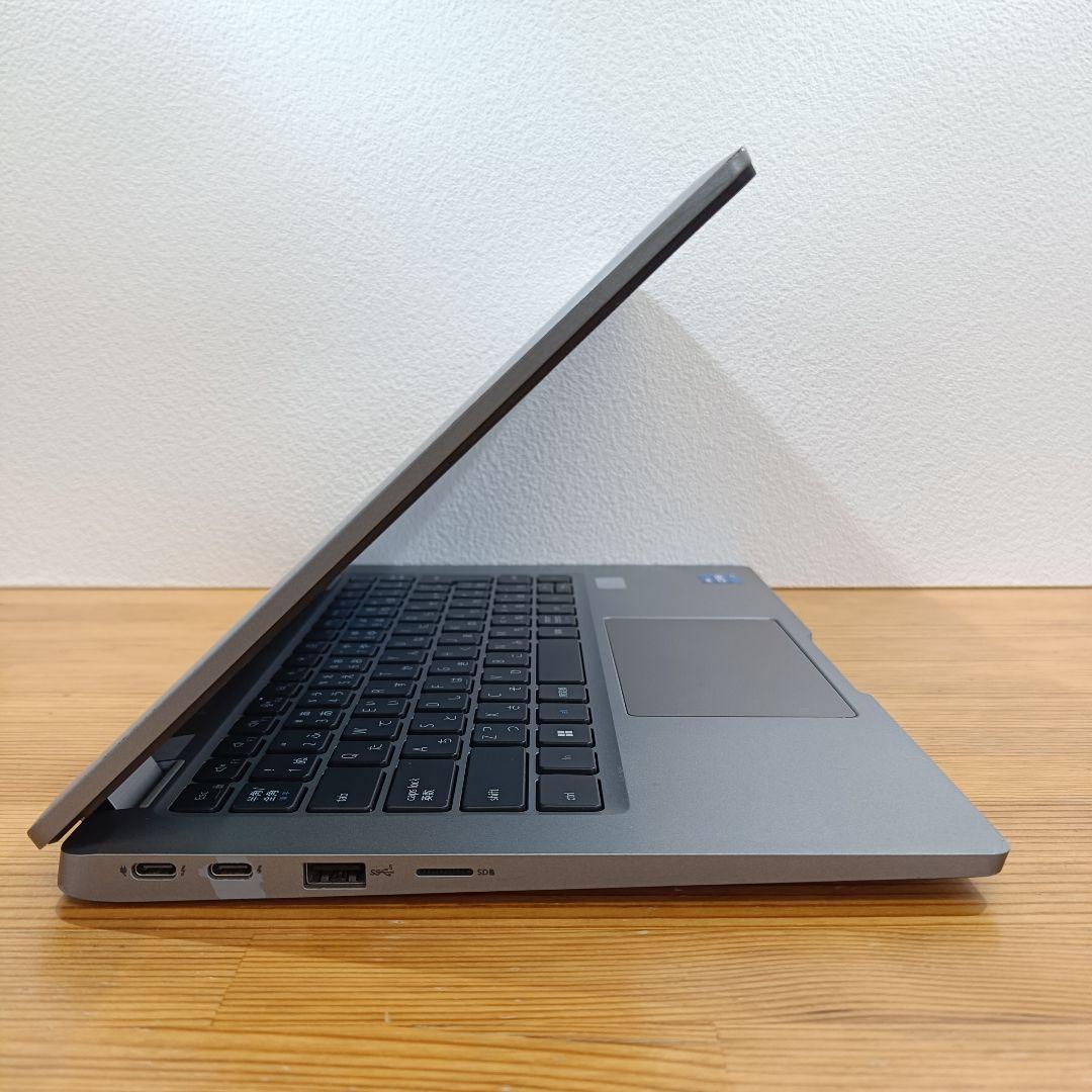 DELL 12世代 Corei7 SSD512GB メモリ16GB ノートPC