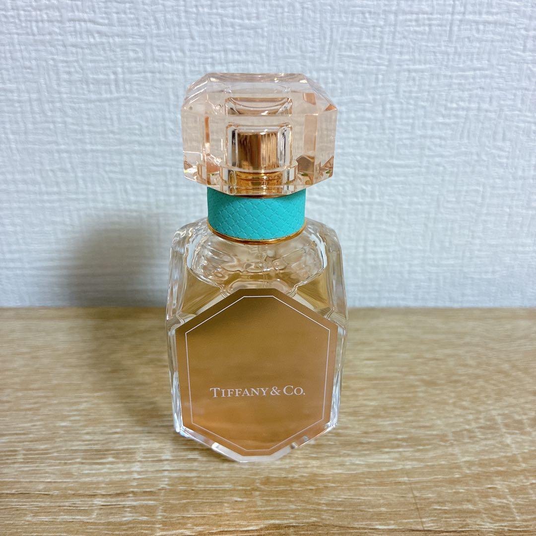 Tiffany & Co香水 Rose Gold 30ml
