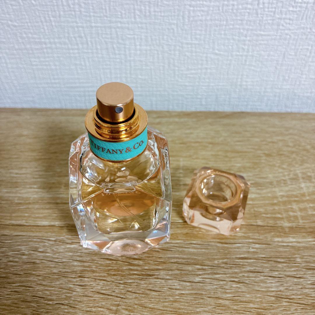 Tiffany & Co香水 Rose Gold 30ml