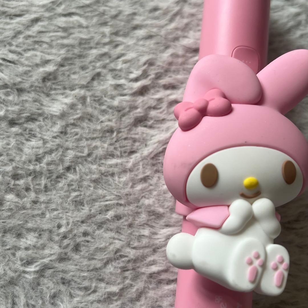 メディキューブ ブースタープロミニプラス サンリオ マイメロ デザイン 美顔器