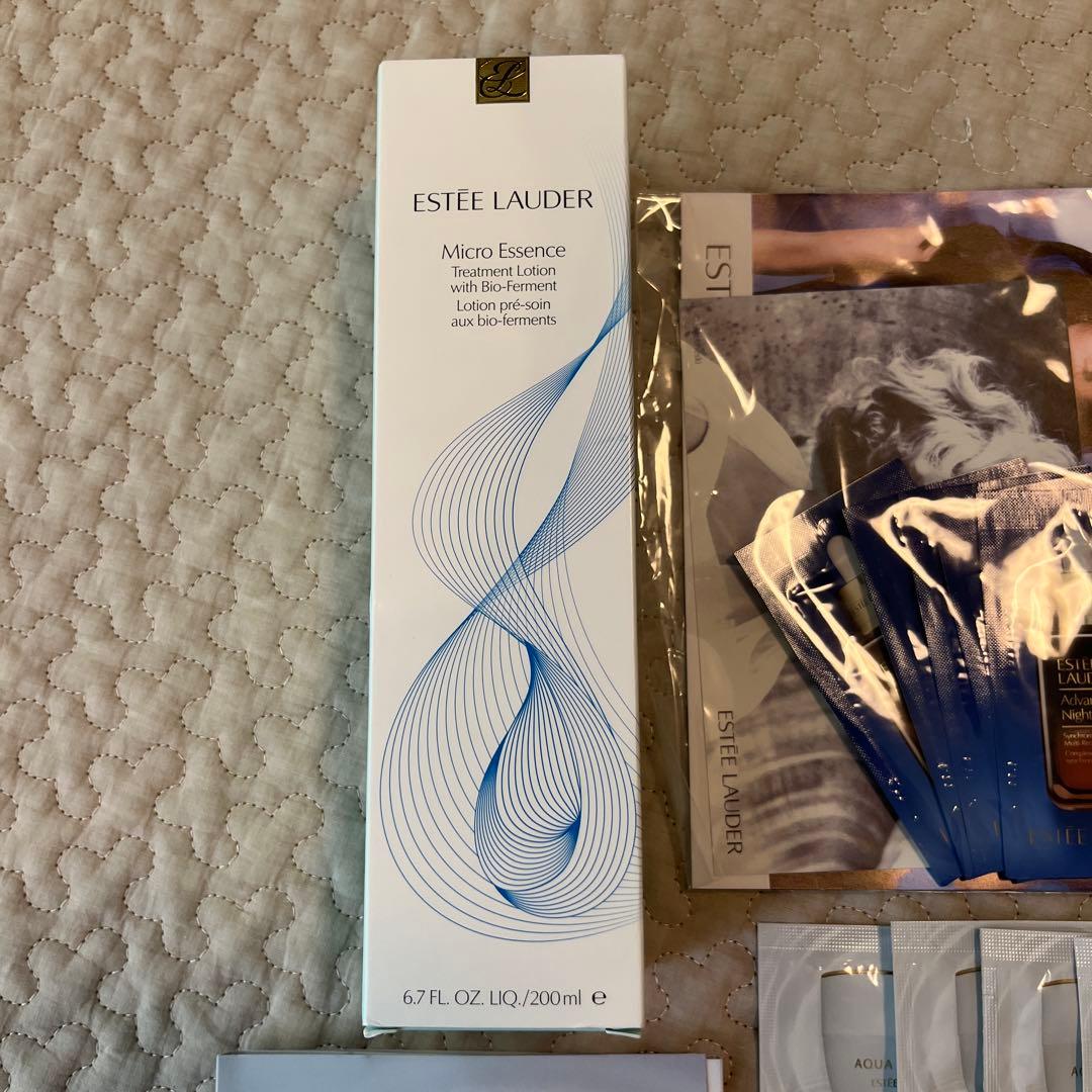 ESTEE LAUDER Micro Essence 200ml ナイトリペア