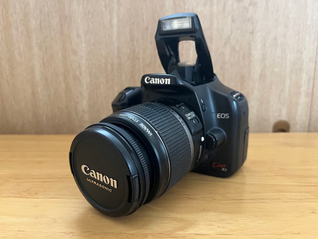 Canon EOS EOS Kiss X2 レンズキット