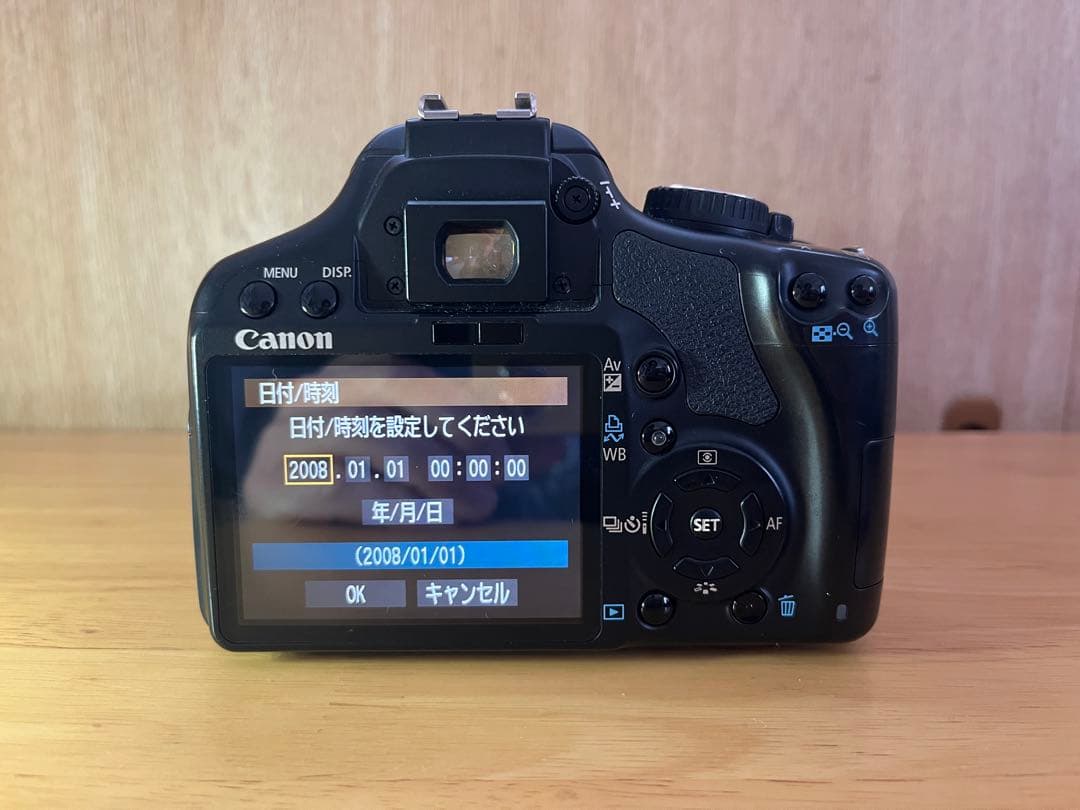 Canon EOS EOS Kiss X2 レンズキット