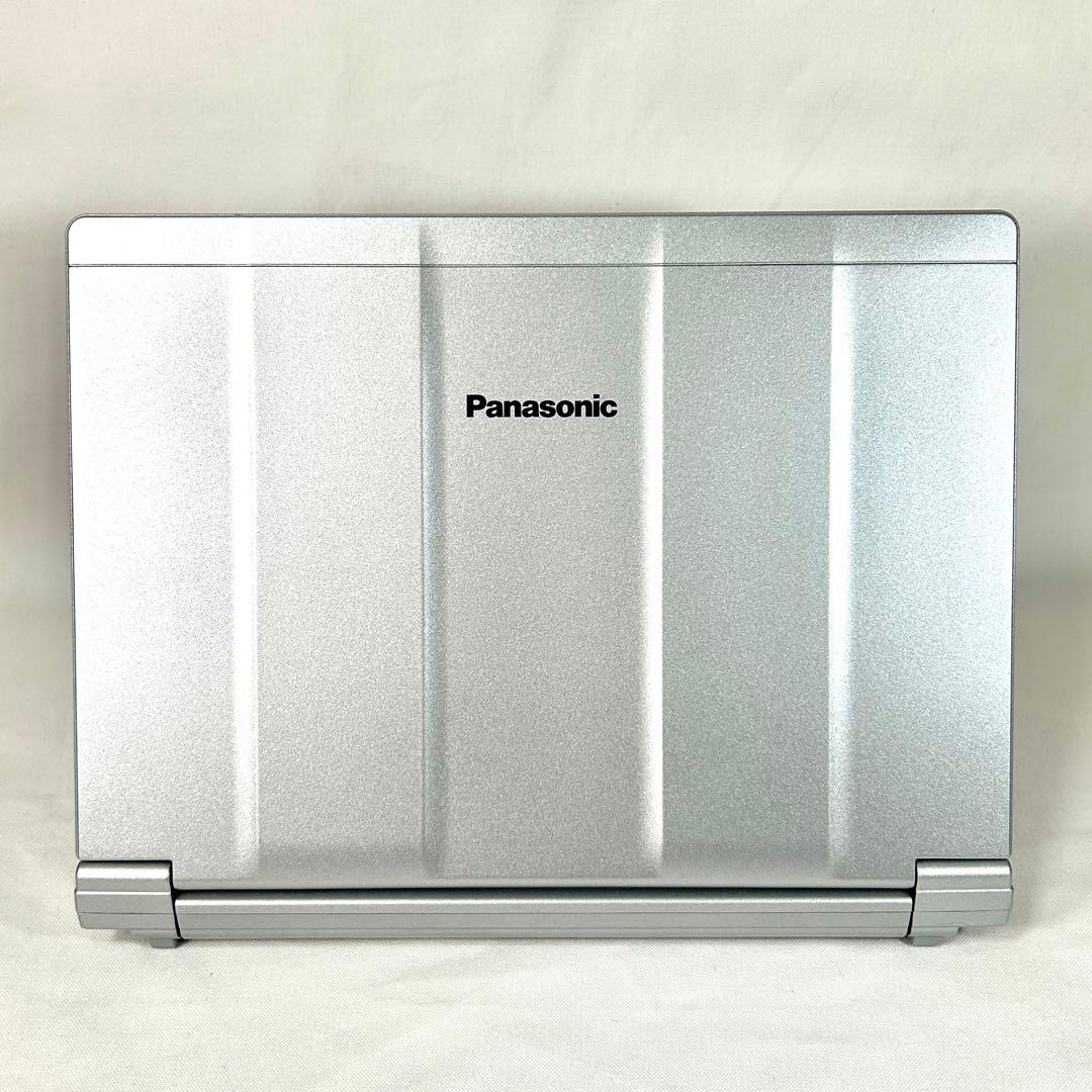 美品 Panasonic Let's note SV1 i5 256GB FHD