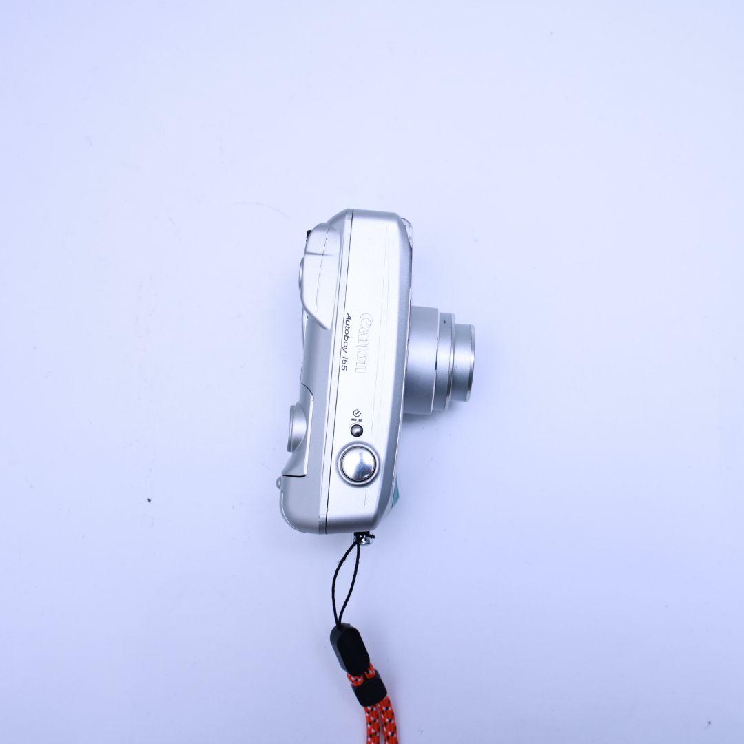 フィルムカメラ Canon Autoboy 155 電池付き