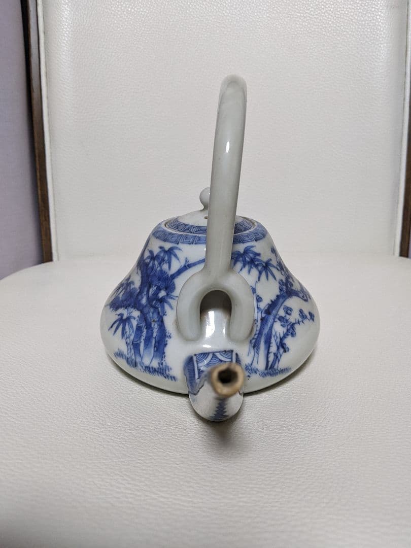 有田焼　？　急須？水差し？