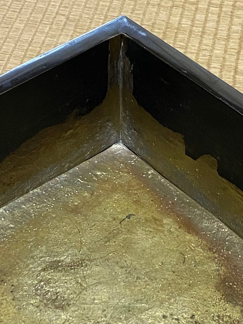 ♦️大日本文政年整珉鋳 時代物 銅器水盤〜砂鉢 花器 古美術品 骨董品