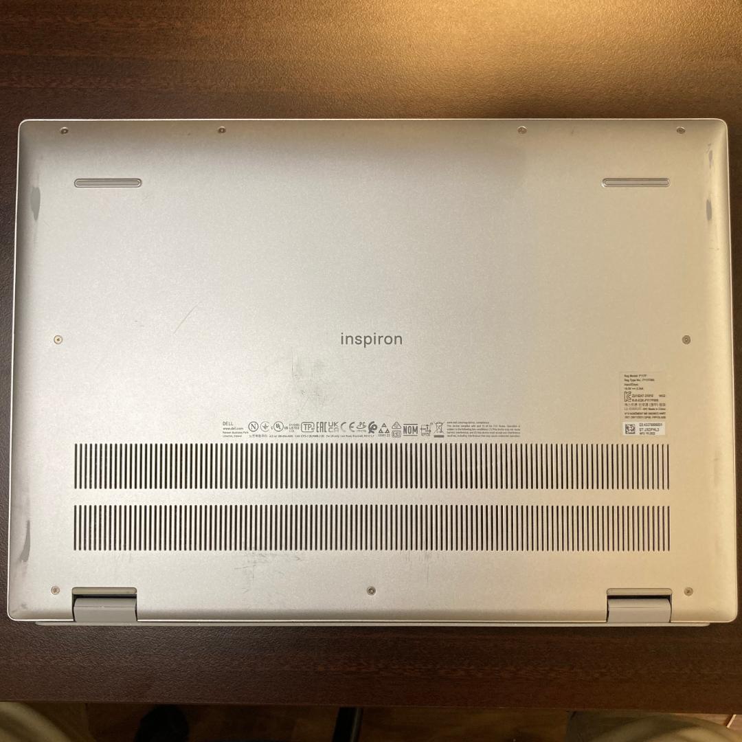DELL Inspiron16 5625 シルバー ノートPC