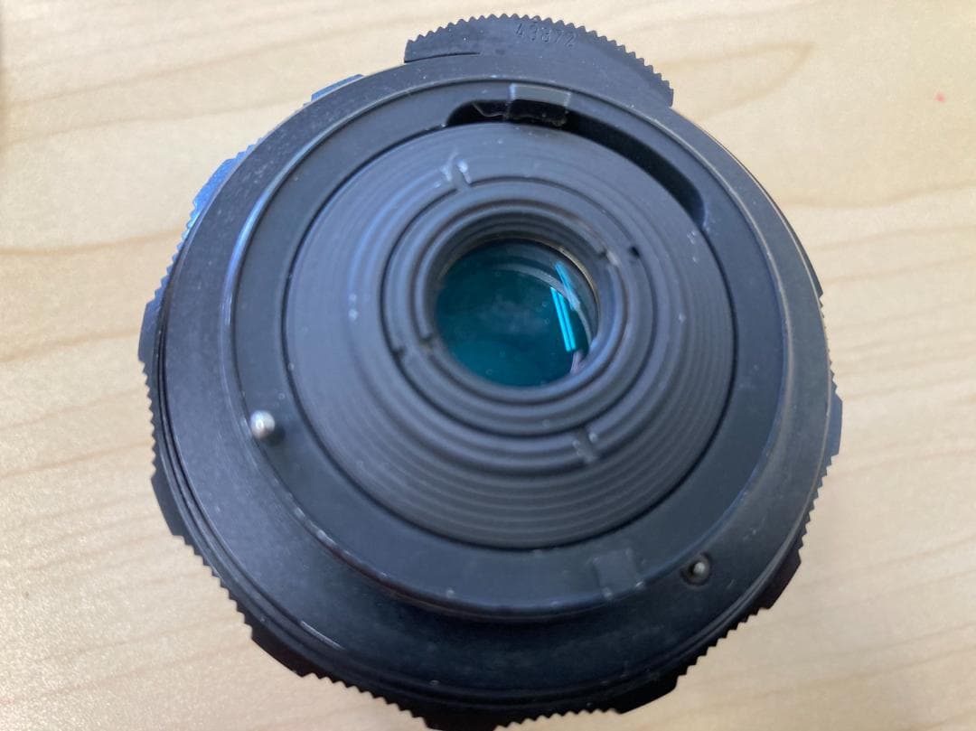 ASAHI PENTAX ES Takumar 1:3.5/28　ペンタックス