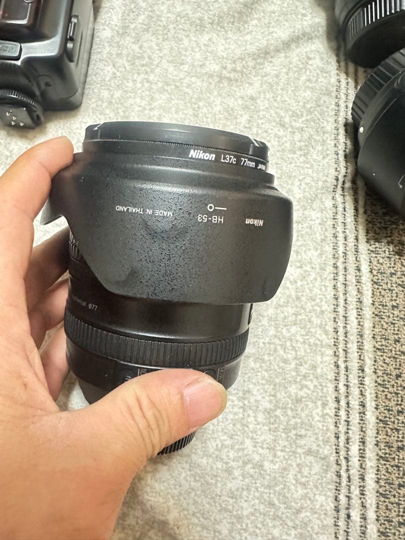 Nikon D7100 デジタル一眼レフカメラ