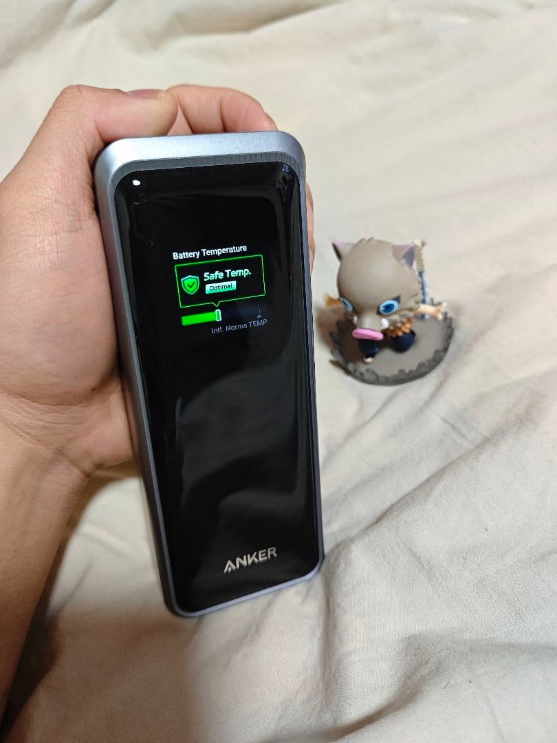 Anker Prime 26250mAh 300W 美品