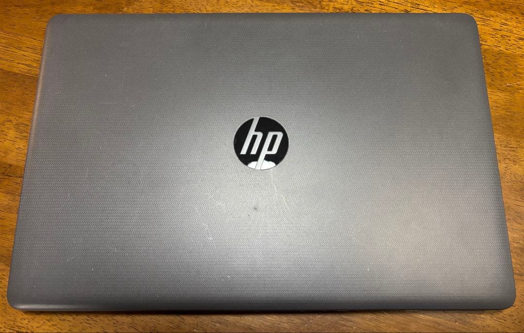 【ジャンク】HP 250 G7 ノートPC Intel i3 8GB