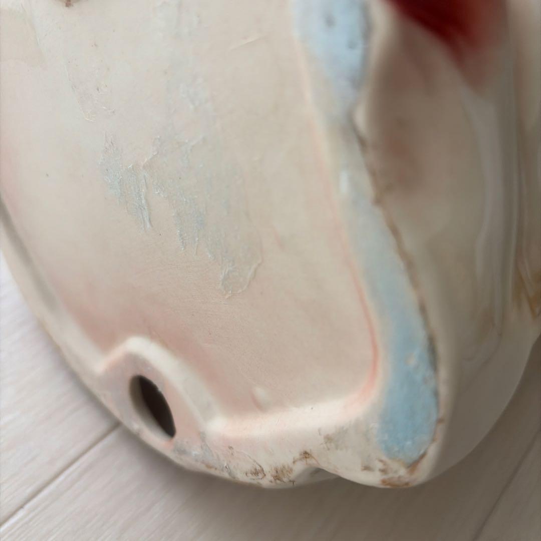 ✨美品❤️馬の置物 ❤️金色装飾陶器