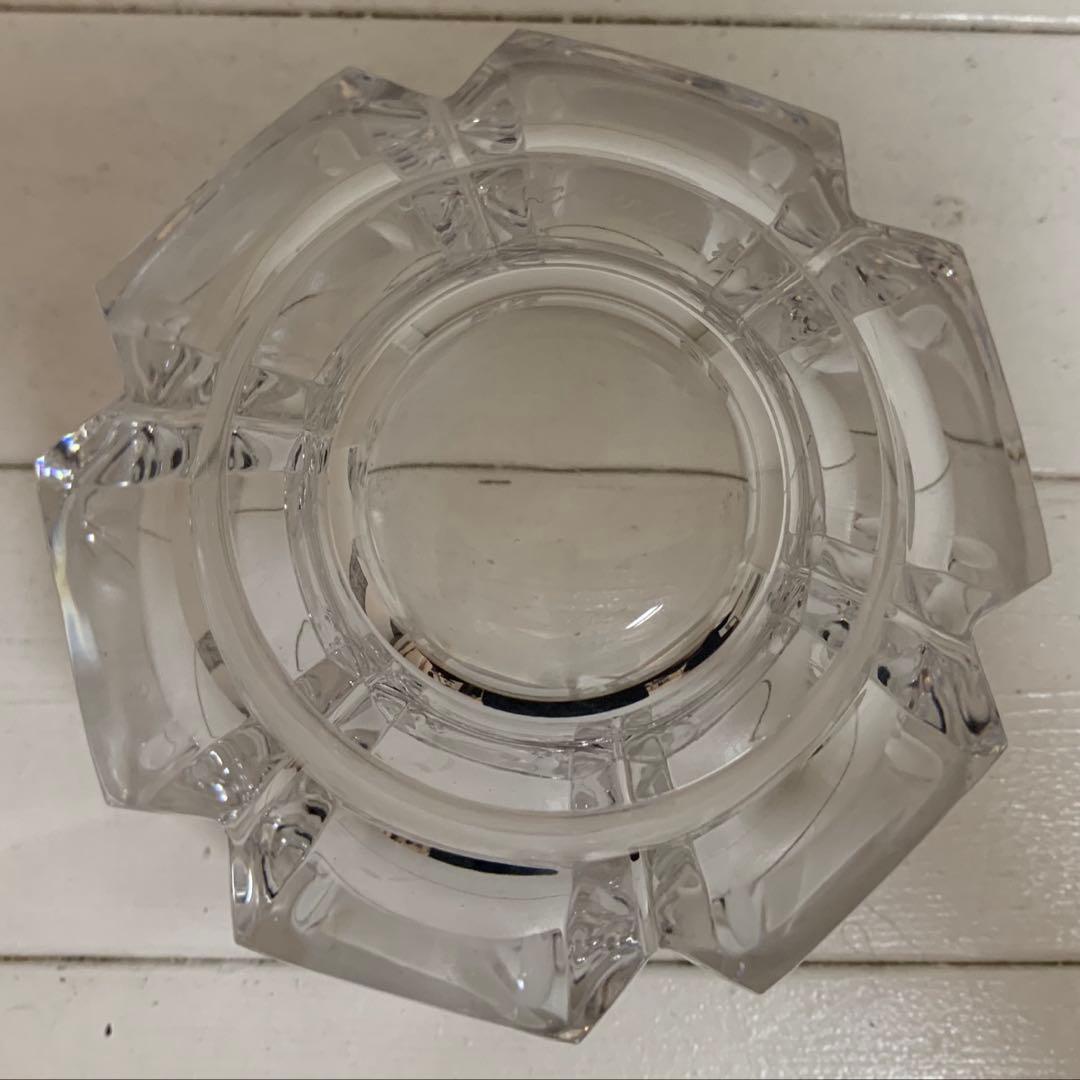 Orrefors VINTAGE Crystal Bowl Corona クリア