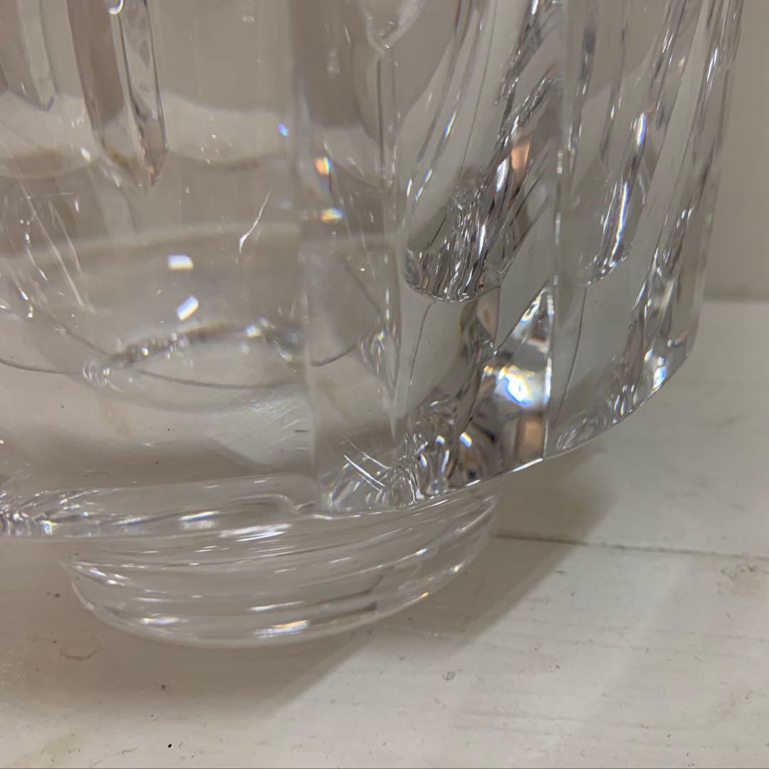 Orrefors VINTAGE Crystal Bowl Corona クリア